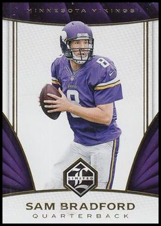 90 Sam Bradford